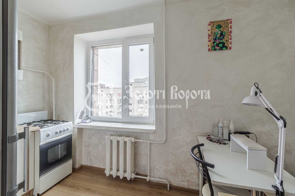 Продаж 1-кімнатної квартири 29.1 м², Двінська вул., 1А