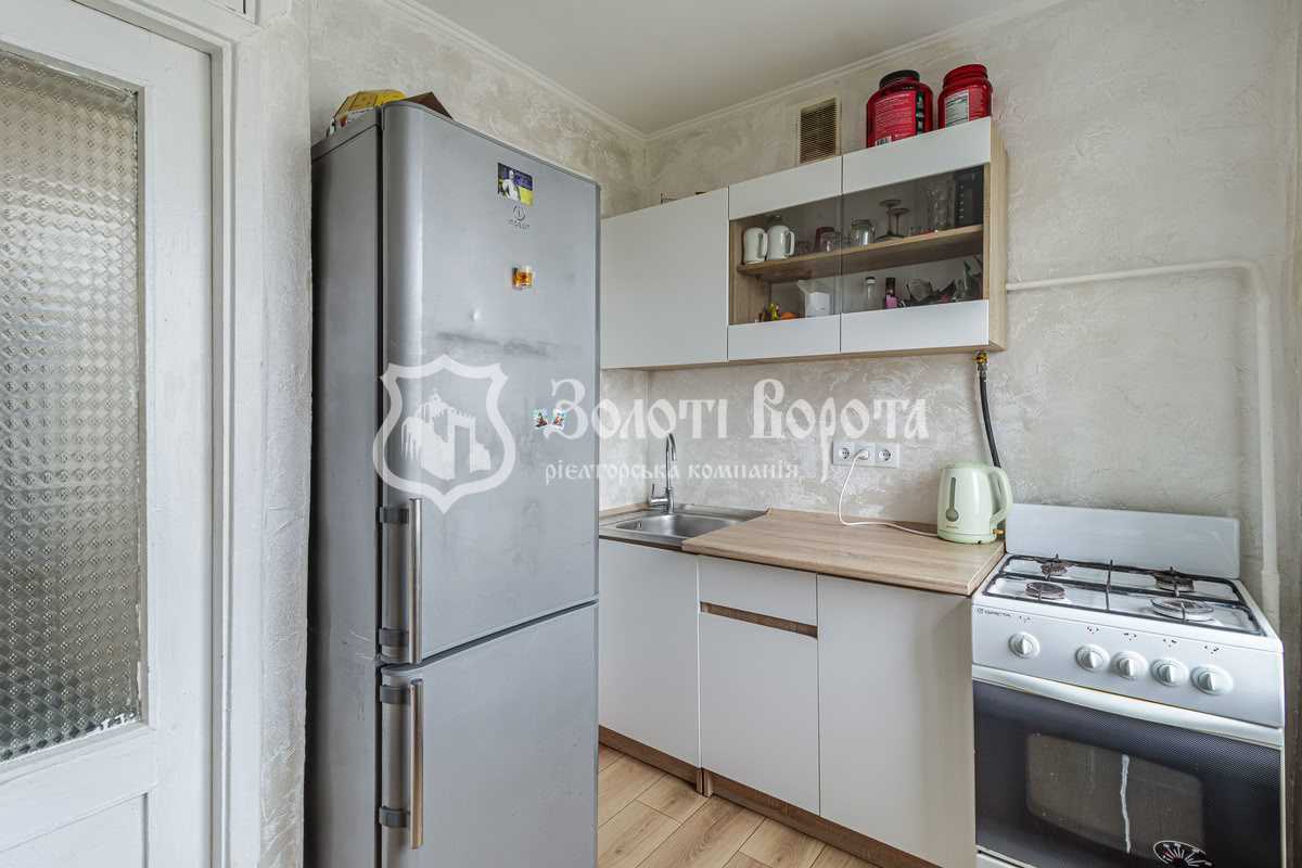 Продаж 1-кімнатної квартири 29.1 м², Двінська вул., 1А