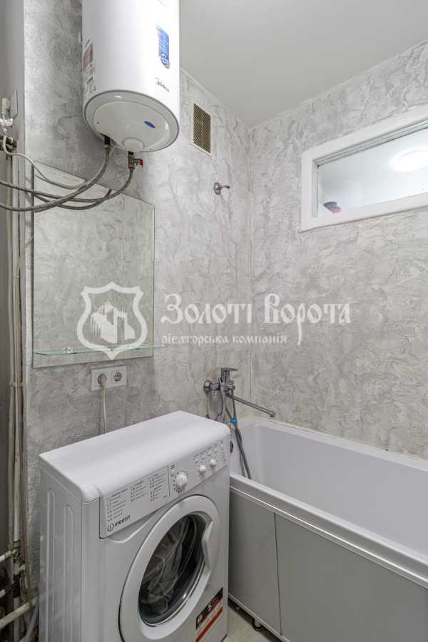 Продаж 1-кімнатної квартири 29.1 м², Двінська вул., 1А