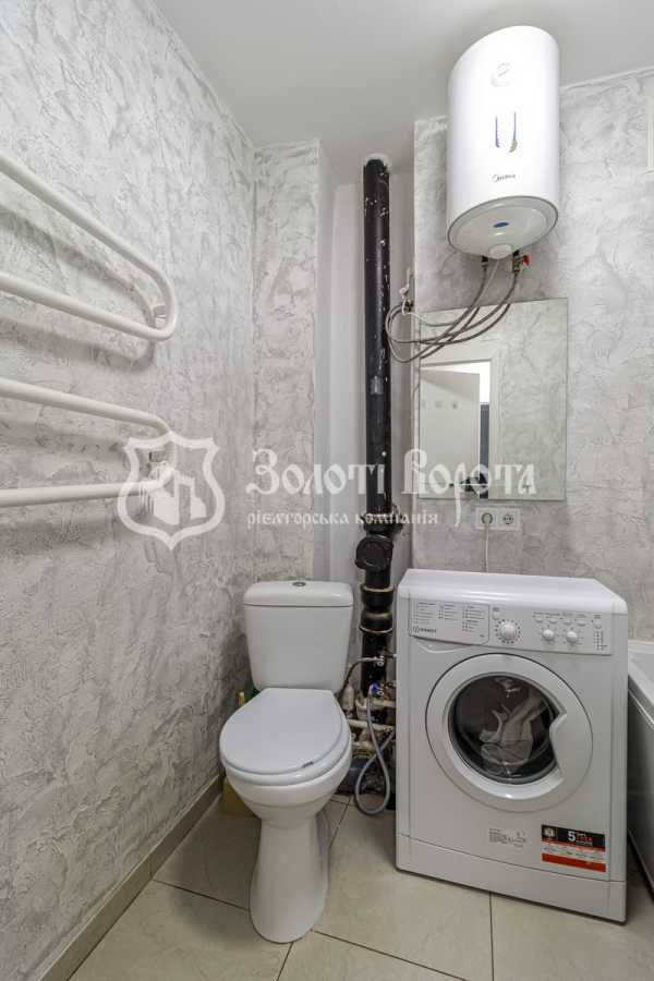 Продаж 1-кімнатної квартири 29.1 м², Двінська вул., 1А