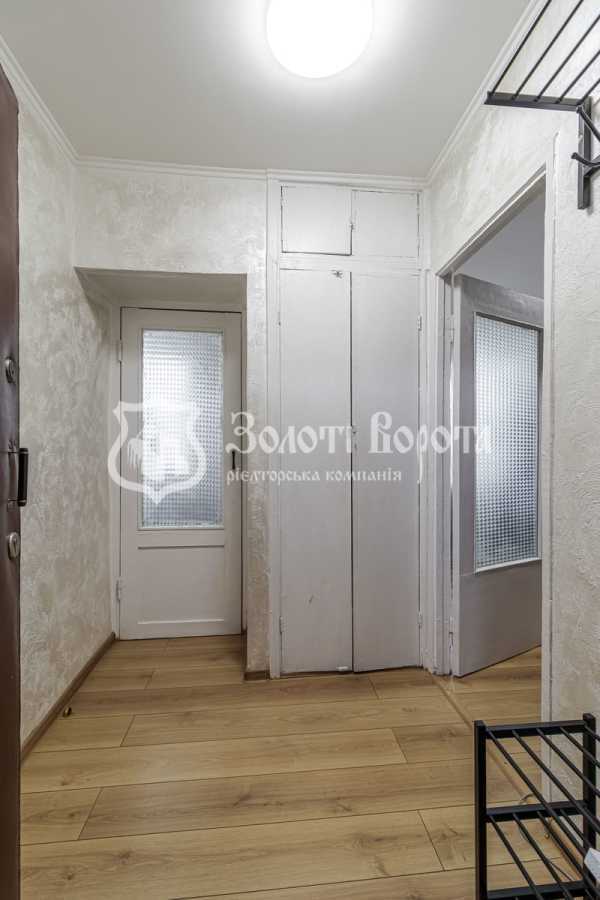 Продаж 1-кімнатної квартири 29.1 м², Двінська вул., 1А