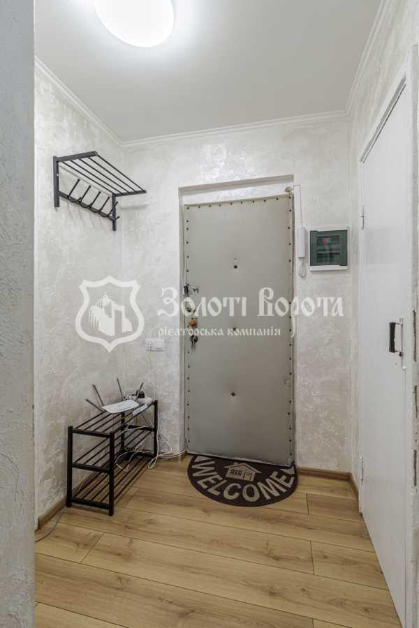 Продаж 1-кімнатної квартири 29.1 м², Двінська вул., 1А