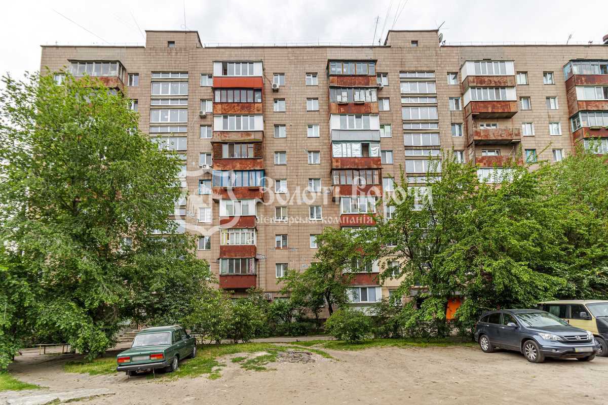 Продаж 1-кімнатної квартири 29.1 м², Двінська вул., 1А