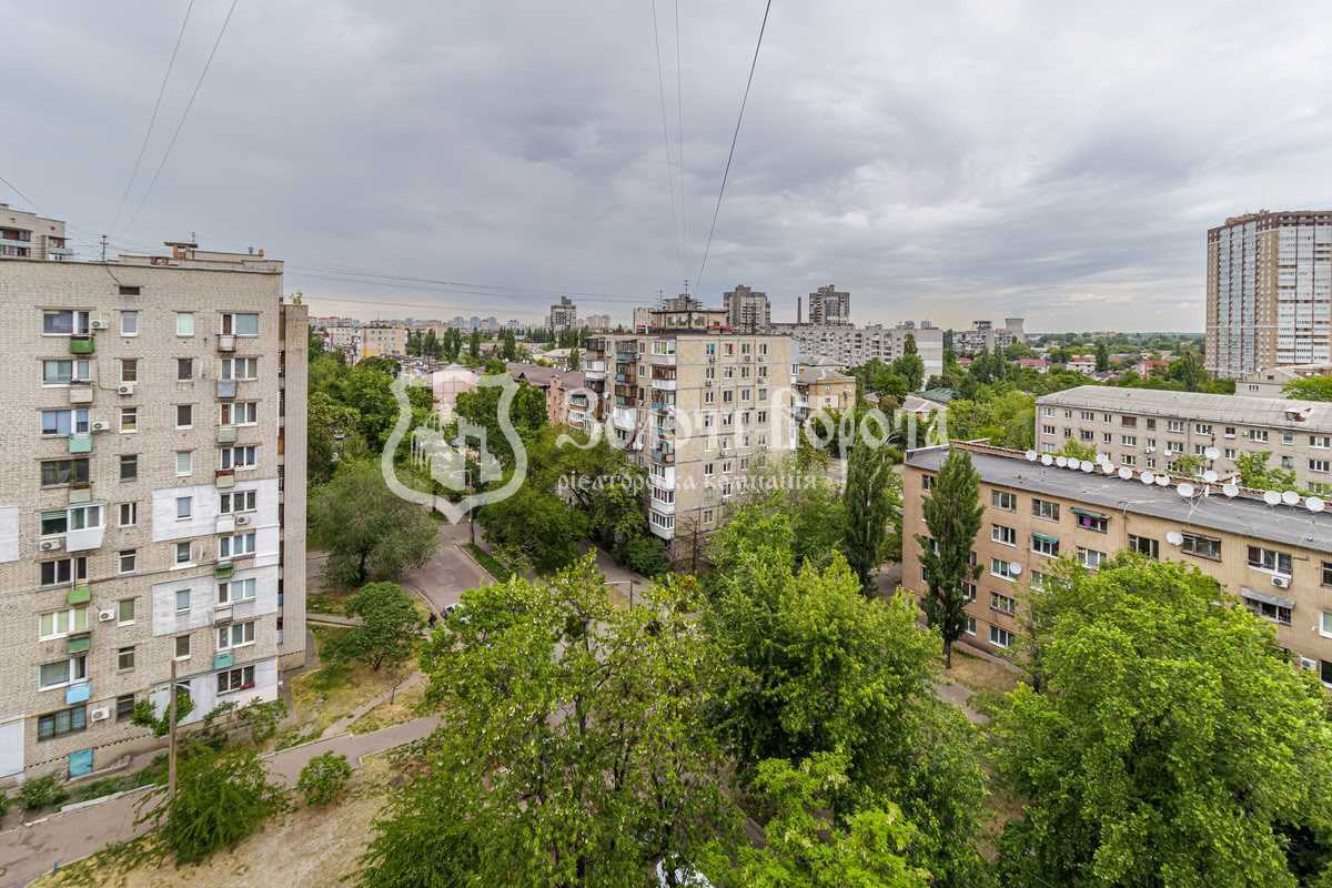 Продаж 1-кімнатної квартири 29.1 м², Двінська вул., 1А