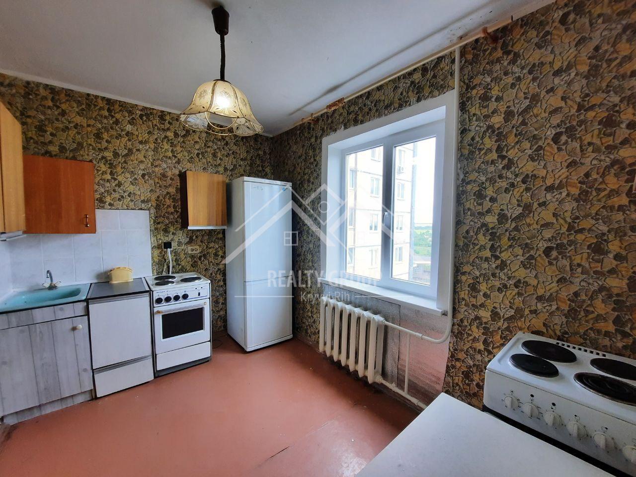 Продаж 1-кімнатної квартири 42 м²