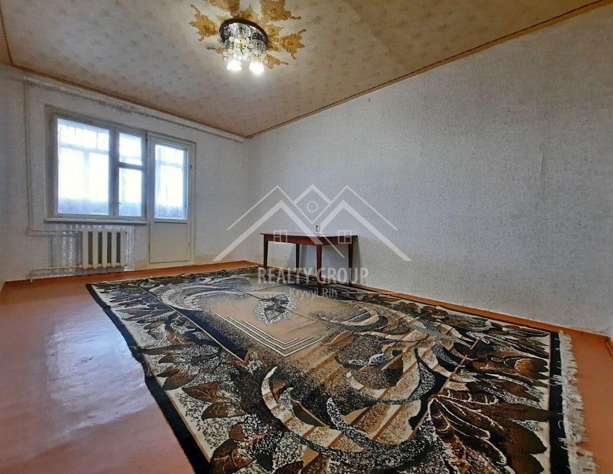 Продаж 1-кімнатної квартири 42 м²