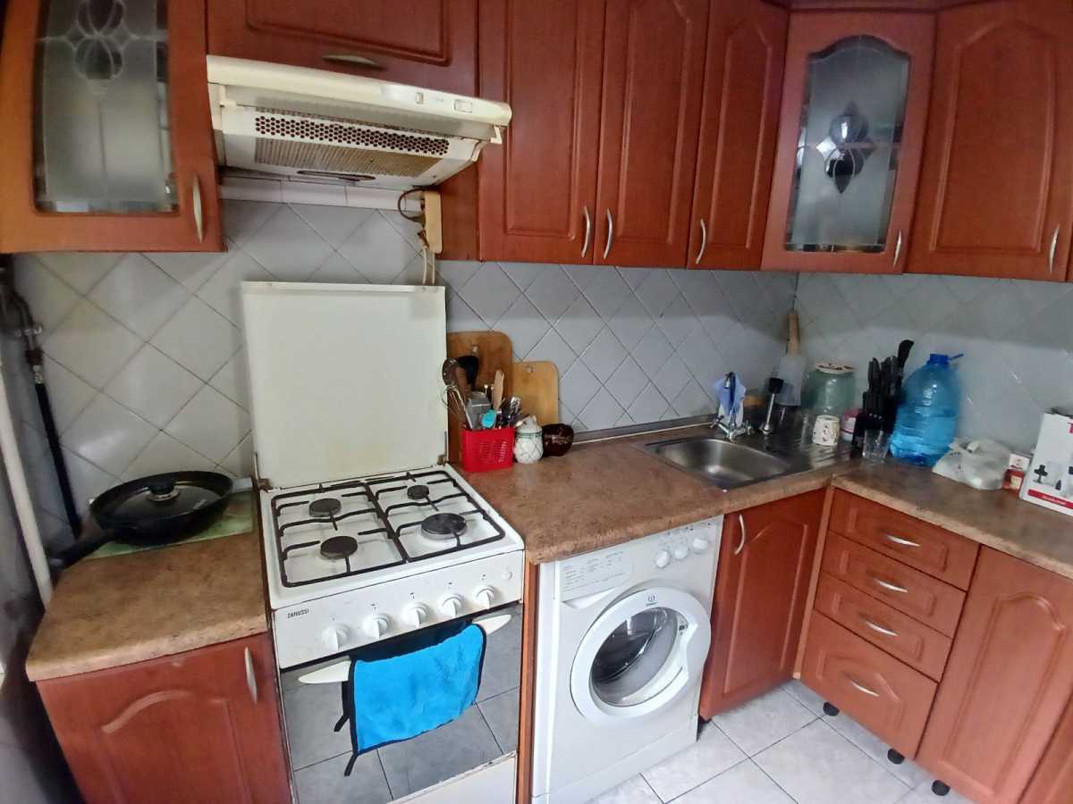 Продаж 2-кімнатної квартири 47 м², Мілютенка вул., 15А