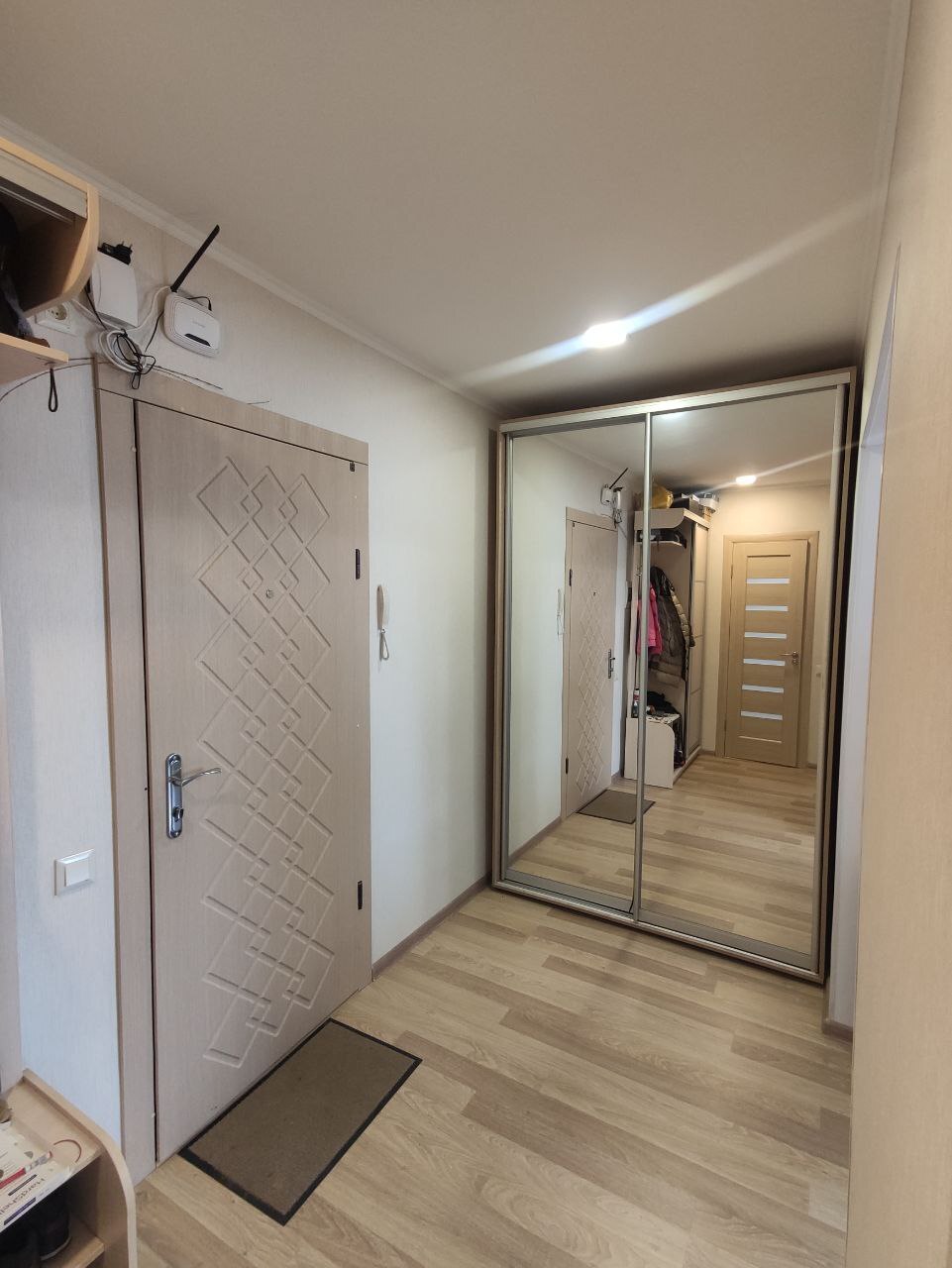Продажа 1-комнатной квартиры 42 м², Михаила Лушпы просп.