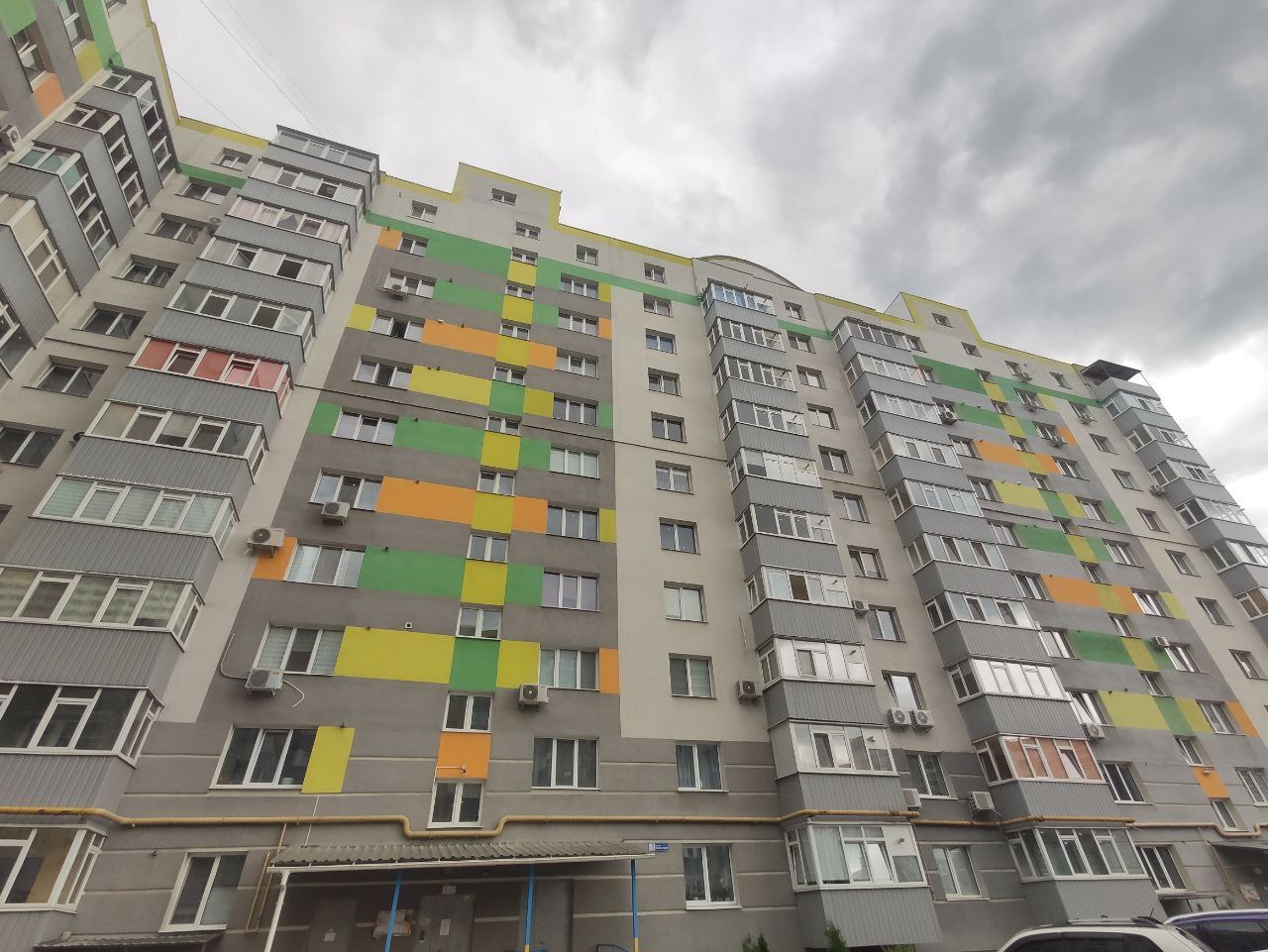 Продажа 1-комнатной квартиры 42 м², Михаила Лушпы просп.