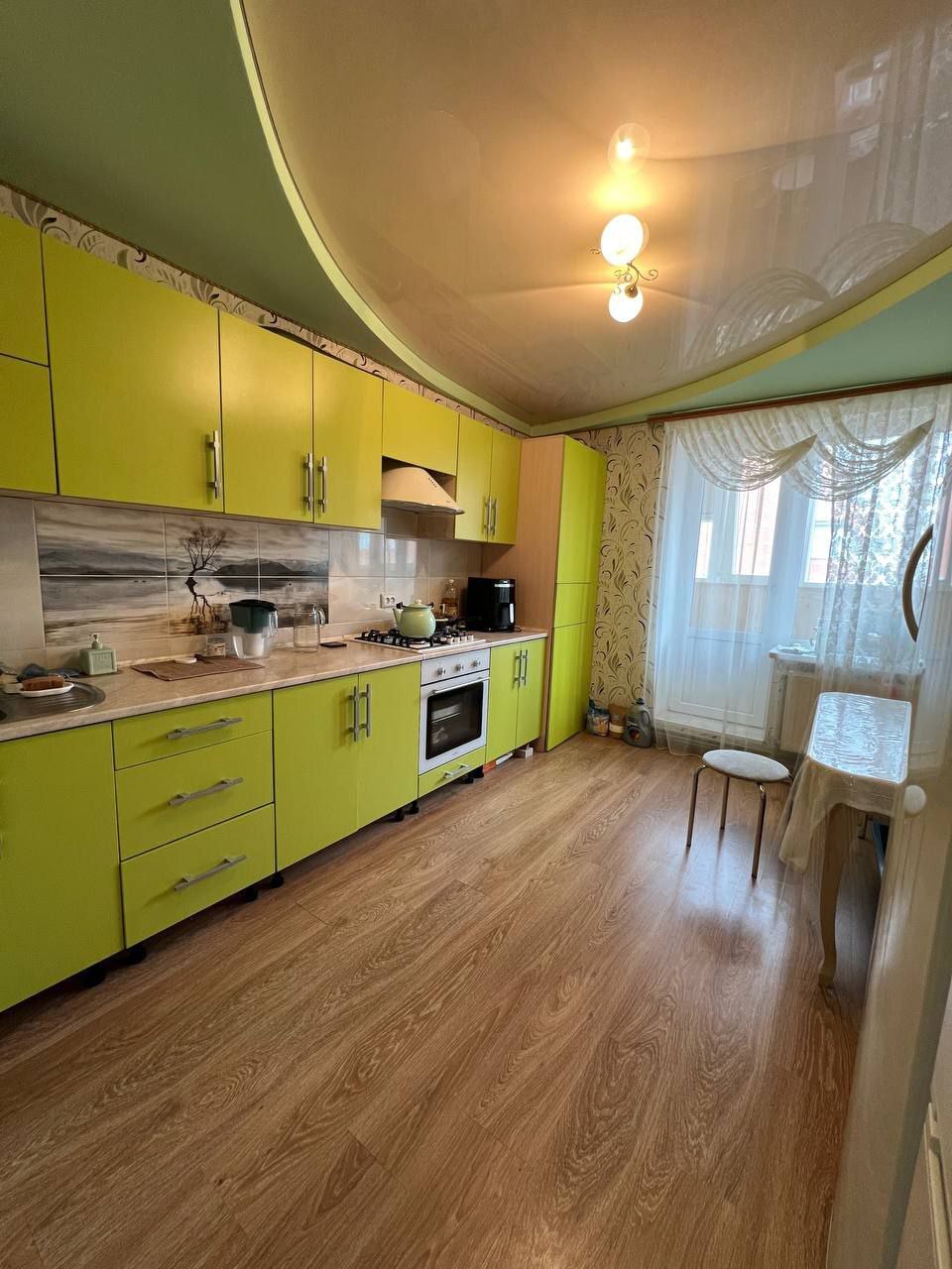 Продаж 1-кімнатної квартири 48 м², Новомістинська вул.