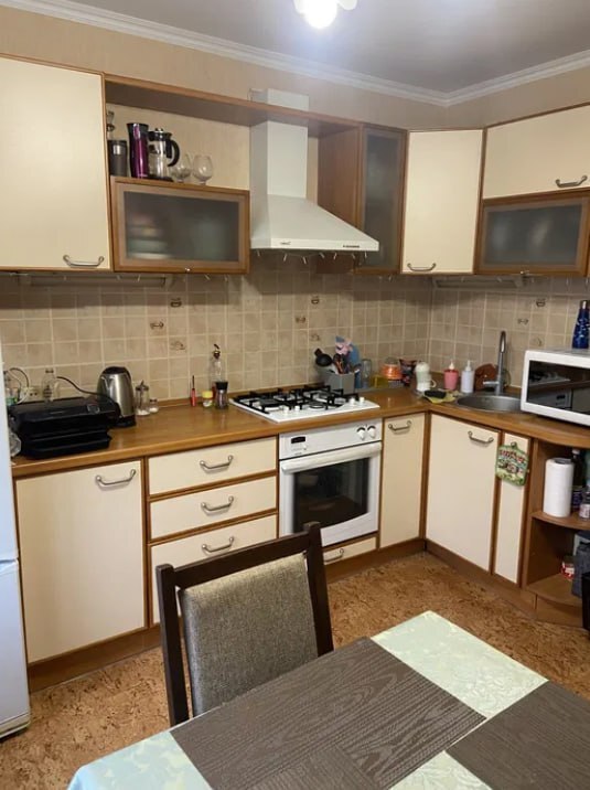 Продажа 2-комнатной квартиры 52.7 м², Герасима Кондратьева ул.