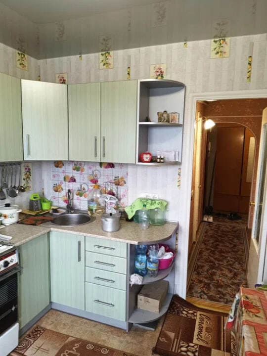 Продажа 1-комнатной квартиры 39 м², Героев Крут ул.