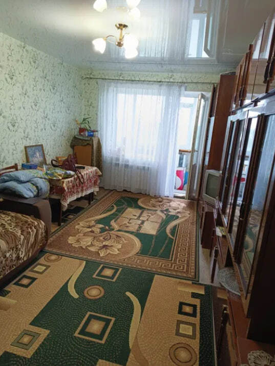 Продажа 1-комнатной квартиры 39 м², Героев Крут ул.