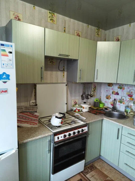Продажа 1-комнатной квартиры 39 м², Героев Крут ул.