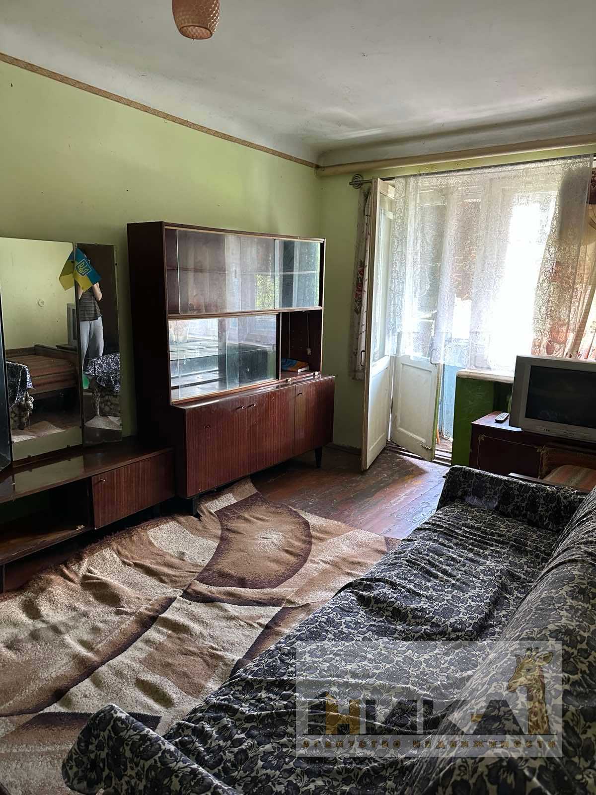 Продажа 1-комнатной квартиры 30 м², Нижнеднепровская ул.