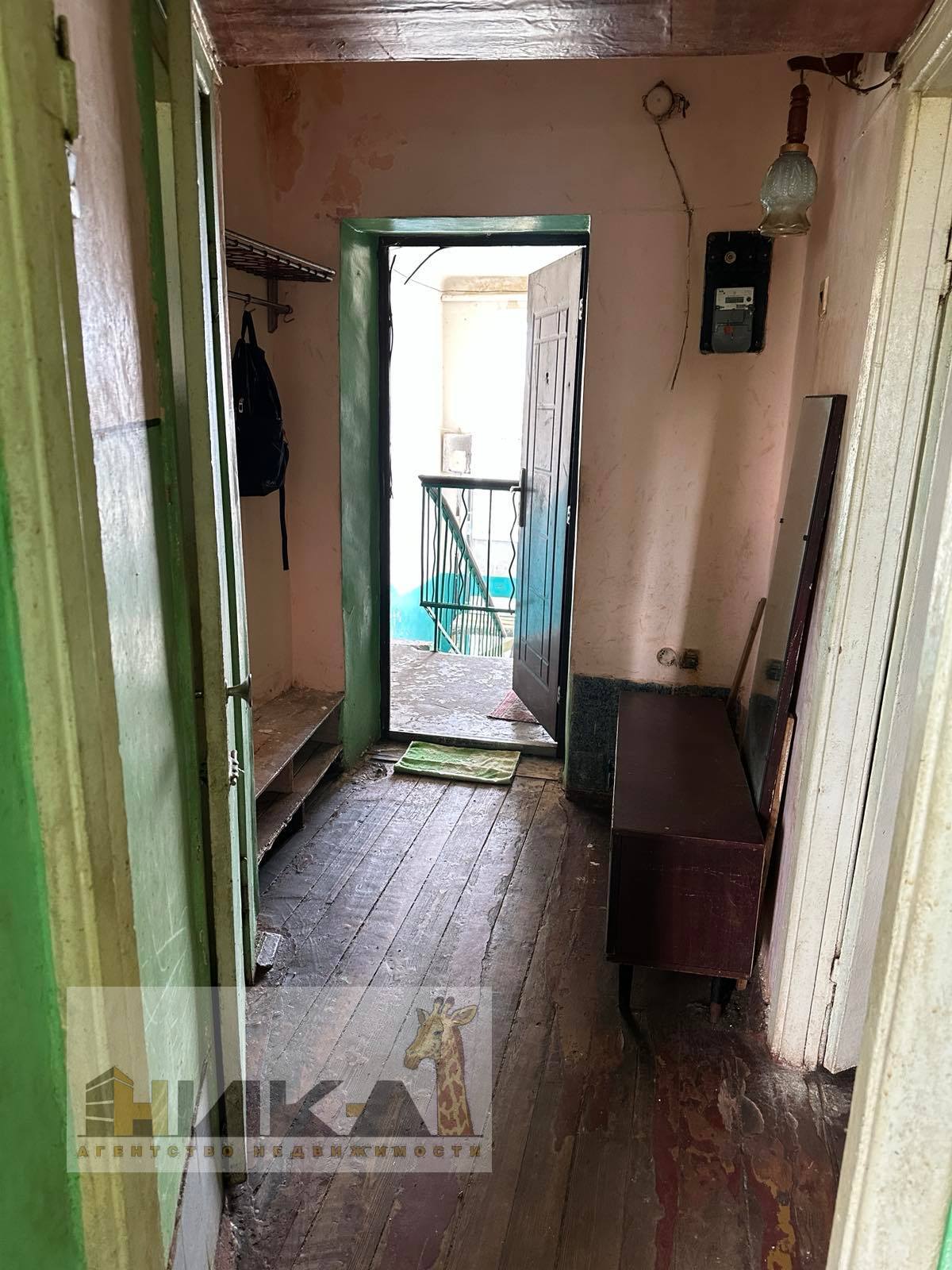 Продажа 1-комнатной квартиры 30 м², Нижнеднепровская ул.