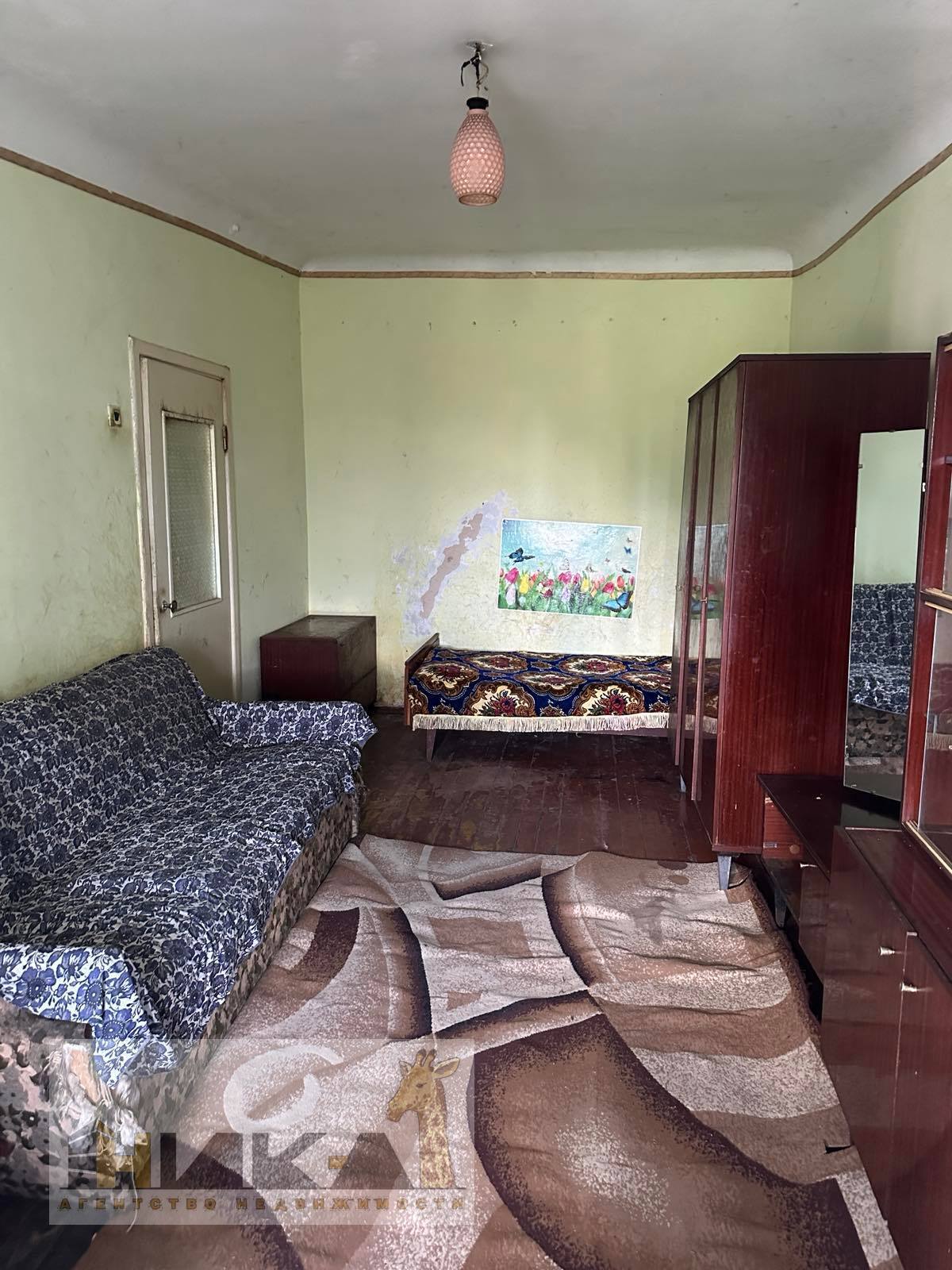 Продажа 1-комнатной квартиры 30 м², Нижнеднепровская ул.