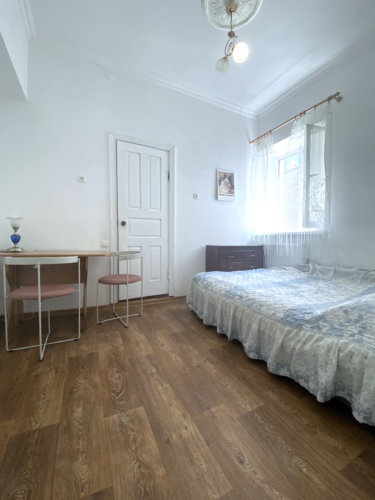 2-комнатная квартира посуточно 40 м², Базарная ул., 16