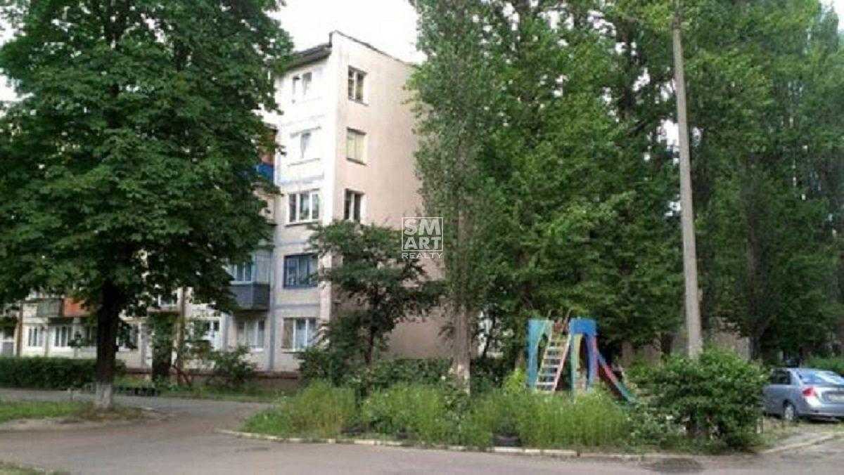 Продаж 2-кімнатної квартири 46.5 м², Академіка Туполєва вул., 20Б