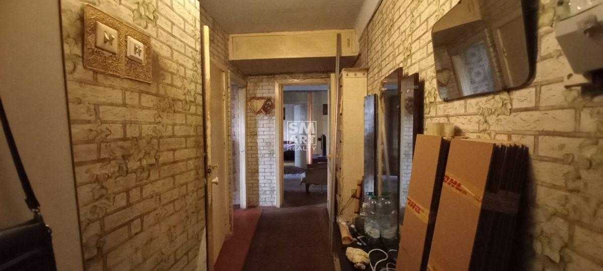 Продаж 2-кімнатної квартири 46.5 м², Академіка Туполєва вул., 20Б