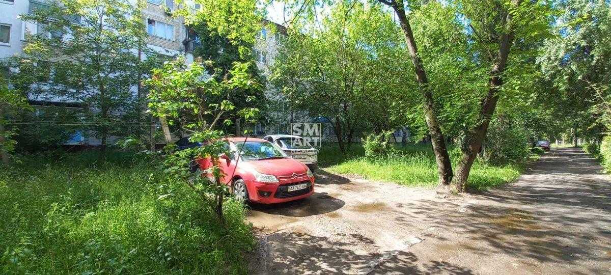 Продаж 2-кімнатної квартири 46.5 м², Академіка Туполєва вул., 20Б