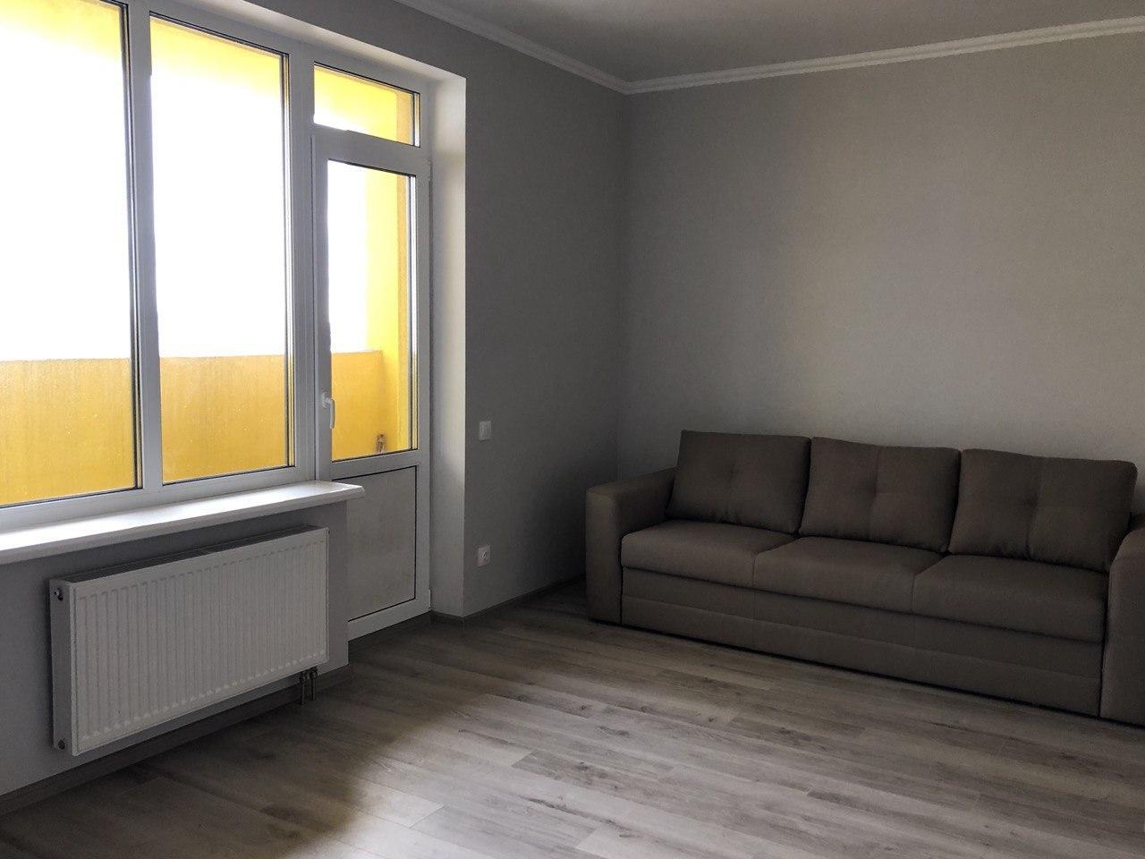 Продажа 1-комнатной квартиры 38.8 м², Победы просп., 71А