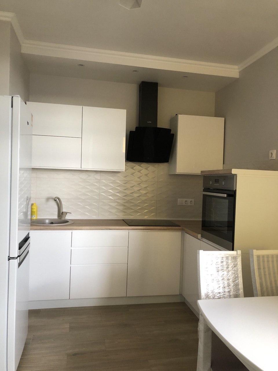 Продажа 1-комнатной квартиры 38.8 м², Победы просп., 71А