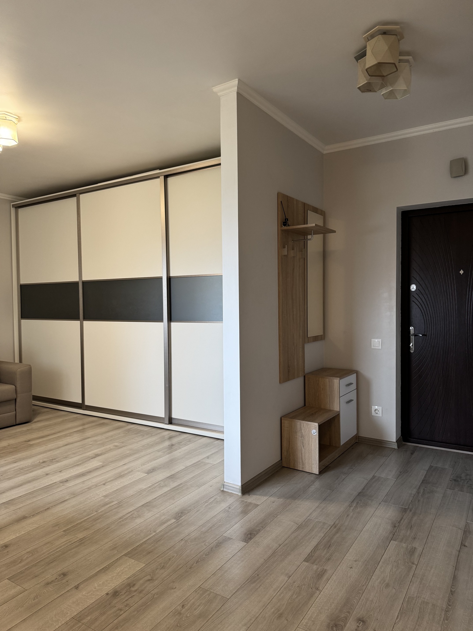 Продажа 1-комнатной квартиры 38.8 м², Победы просп., 71А