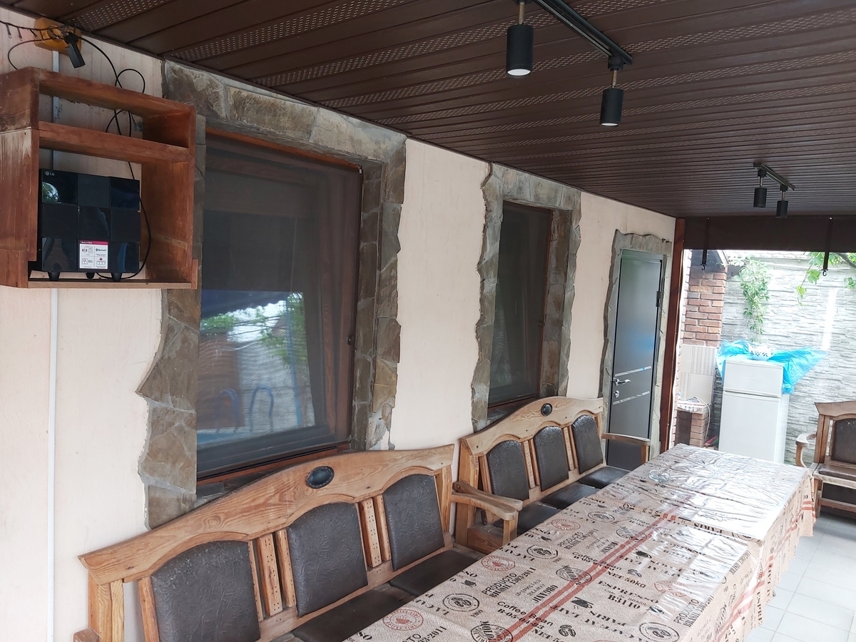 Дом посуточно 100 м², Веснина ул.