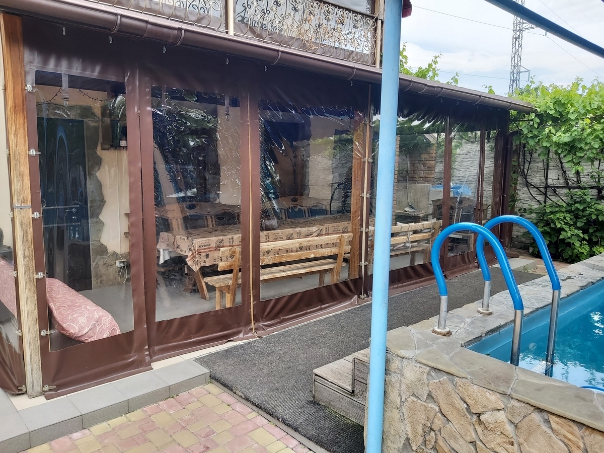 Дом посуточно 100 м², Веснина ул.
