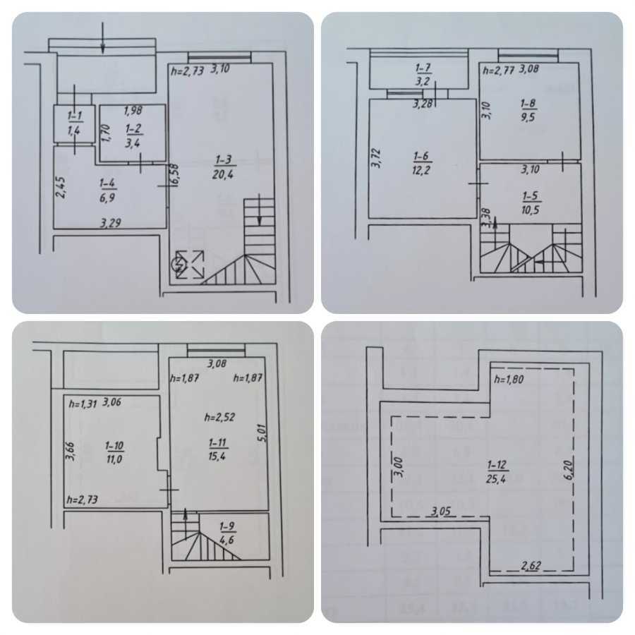 Продажа 3-комнатной квартиры 125 м², Ясная ул.