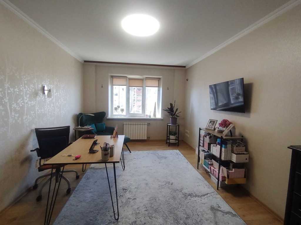 Продажа 2-комнатной квартиры 55 м², Оноре Де Бальзака ул., 56