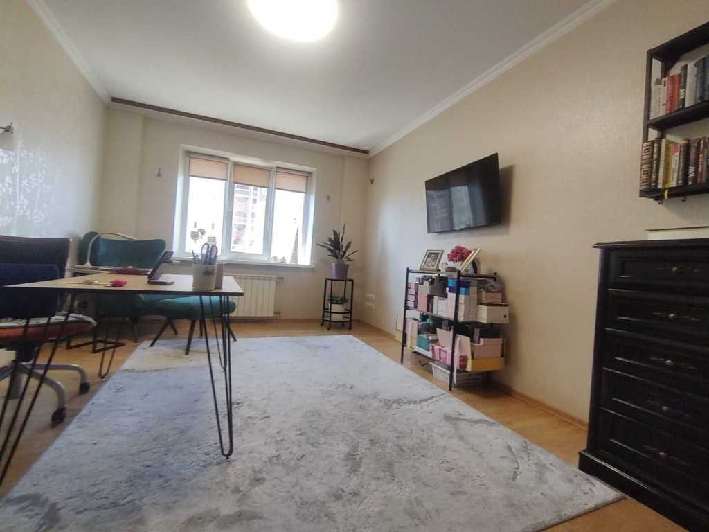 Продажа 2-комнатной квартиры 55 м², Оноре Де Бальзака ул., 56