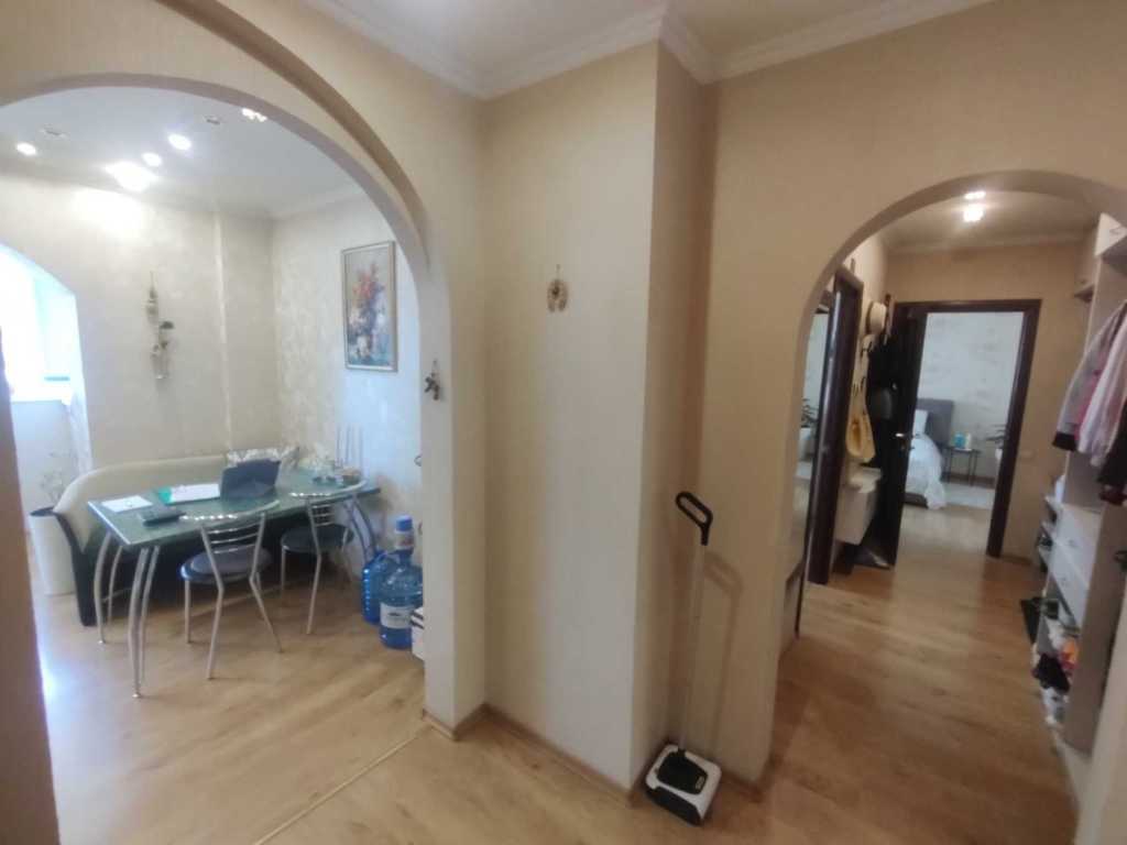 Продажа 2-комнатной квартиры 55 м², Оноре Де Бальзака ул., 56