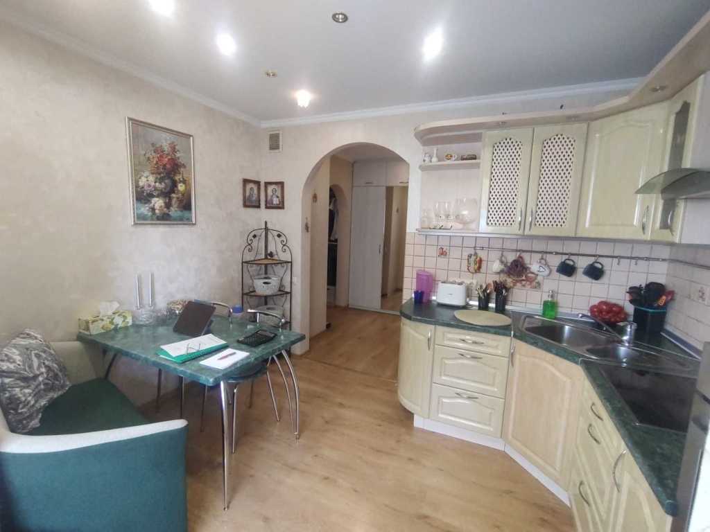 Продажа 2-комнатной квартиры 55 м², Оноре Де Бальзака ул., 56