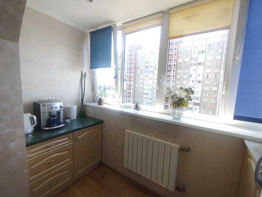 Продажа 2-комнатной квартиры 55 м², Оноре Де Бальзака ул., 56