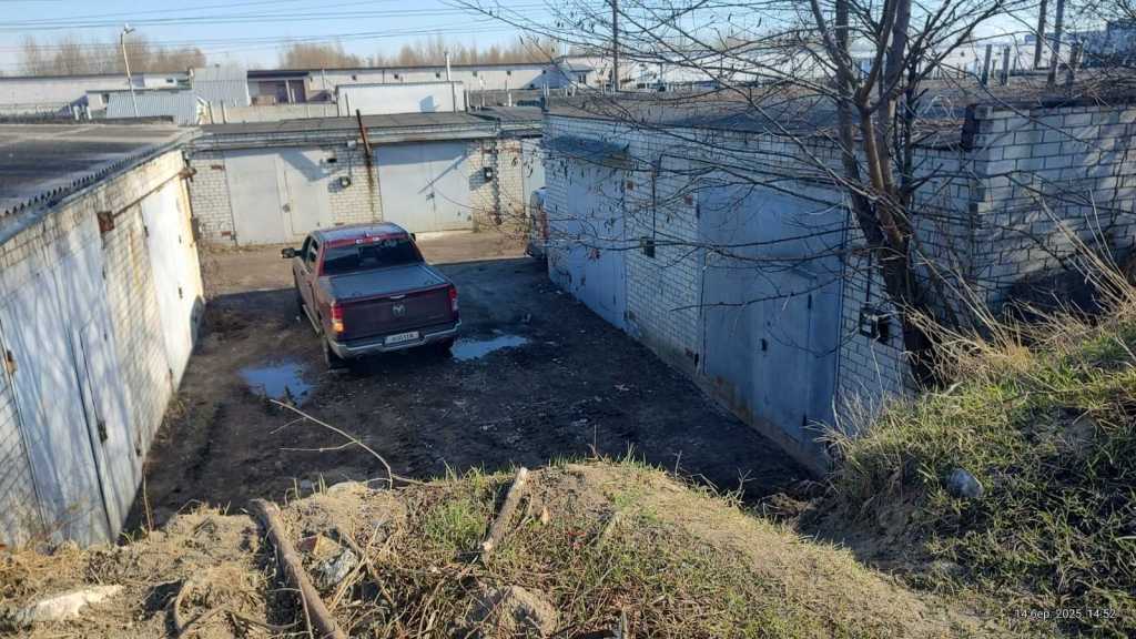 Продажа гаража 80 м², Пуховская ул., 2