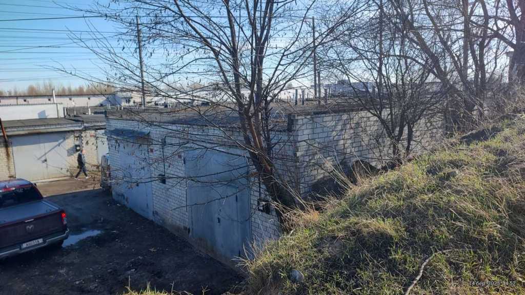 Продажа гаража 80 м², Пуховская ул., 2
