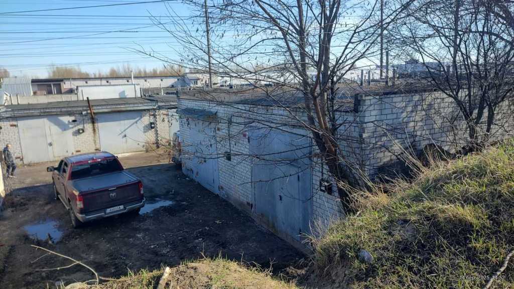 Продажа гаража 80 м², Пуховская ул., 2