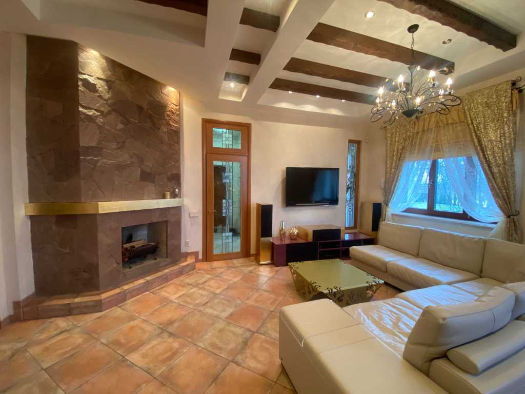Продажа коттеджа 265 м², Центральная ул.