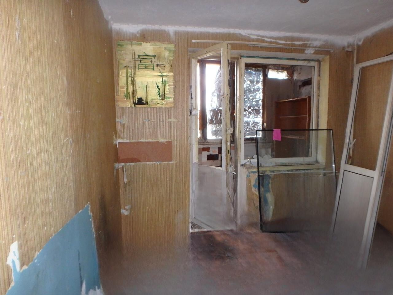Продажа 1-комнатной квартиры 35 м², Маршала Якубовского ул., 5