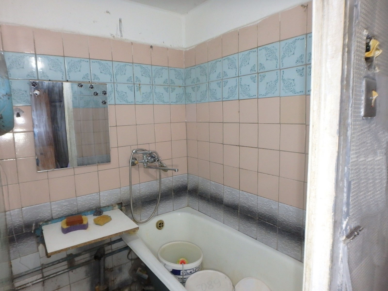 Продажа 1-комнатной квартиры 35 м², Маршала Якубовского ул., 5