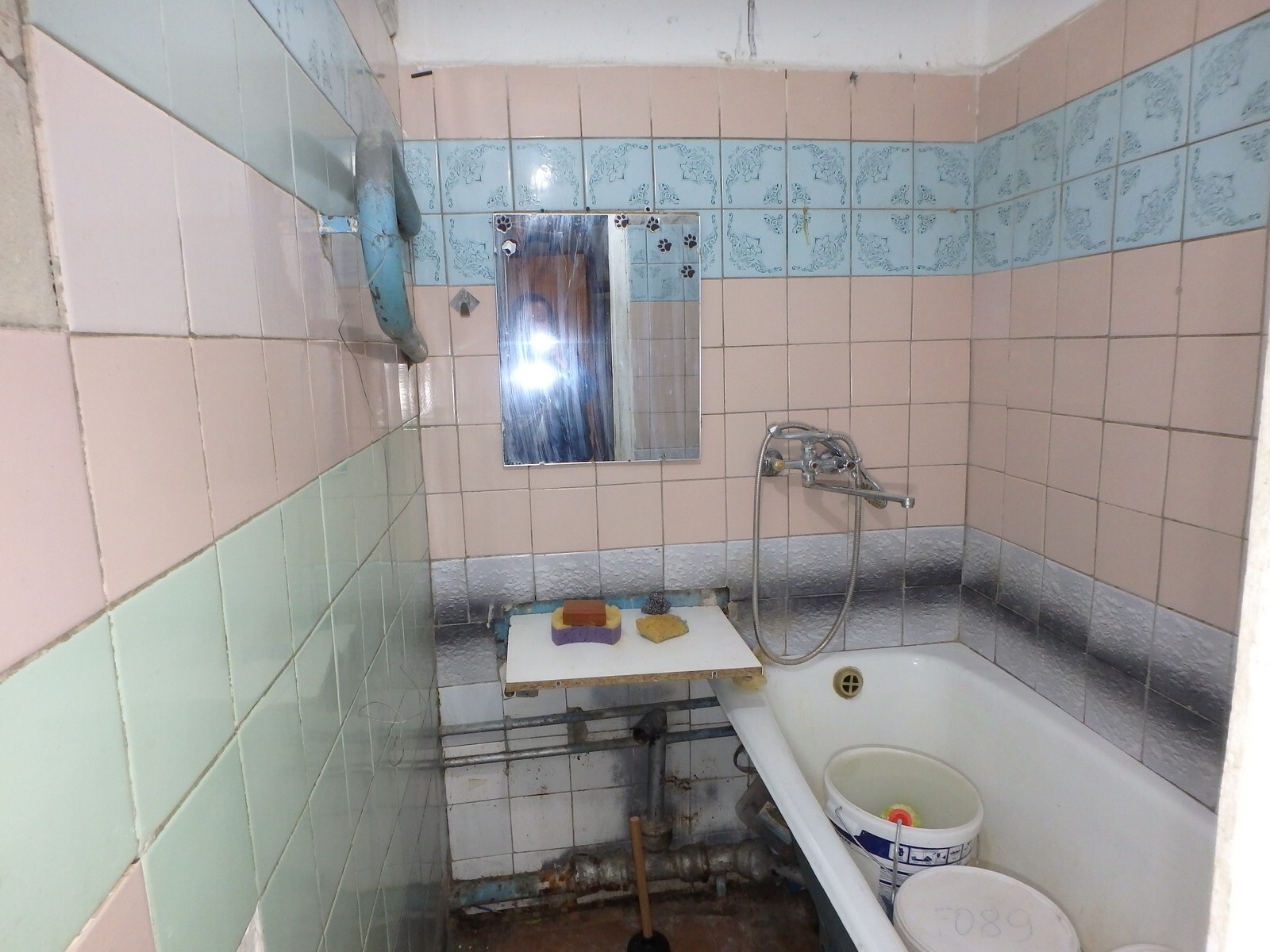 Продажа 1-комнатной квартиры 35 м², Маршала Якубовского ул., 5
