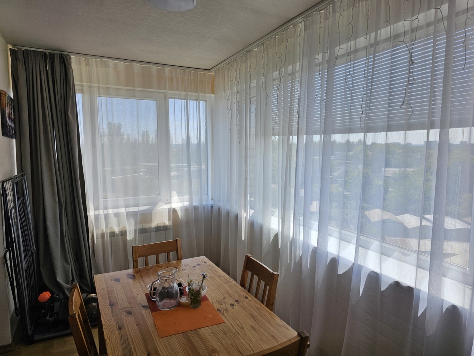 Продажа 3-комнатной квартиры 74 м², Усенко ул., 19