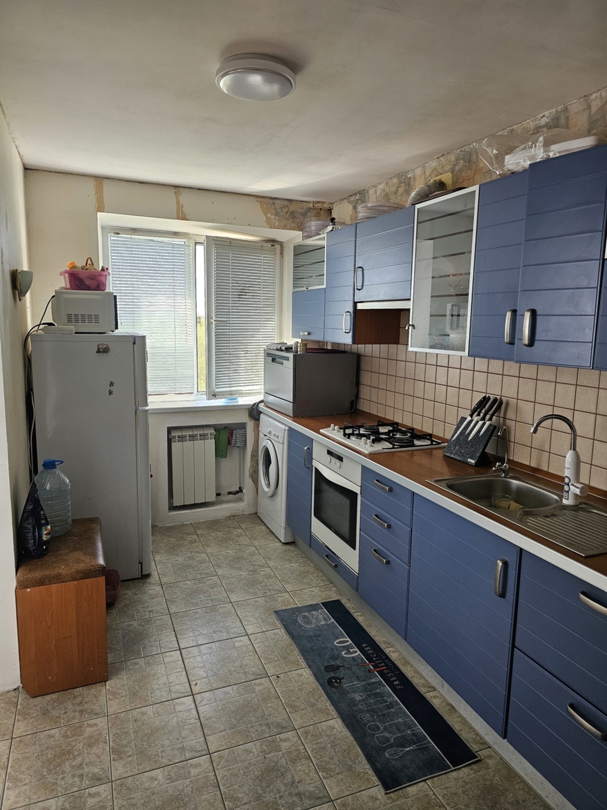 Продажа 3-комнатной квартиры 74 м², Усенко ул., 19