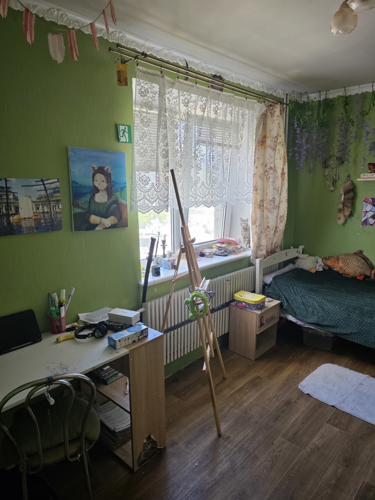 Продажа 3-комнатной квартиры 74 м², Усенко ул., 19