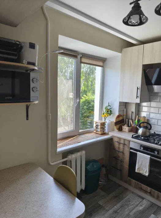 Продажа 2-комнатной квартиры 46 м², Малиновского ул.