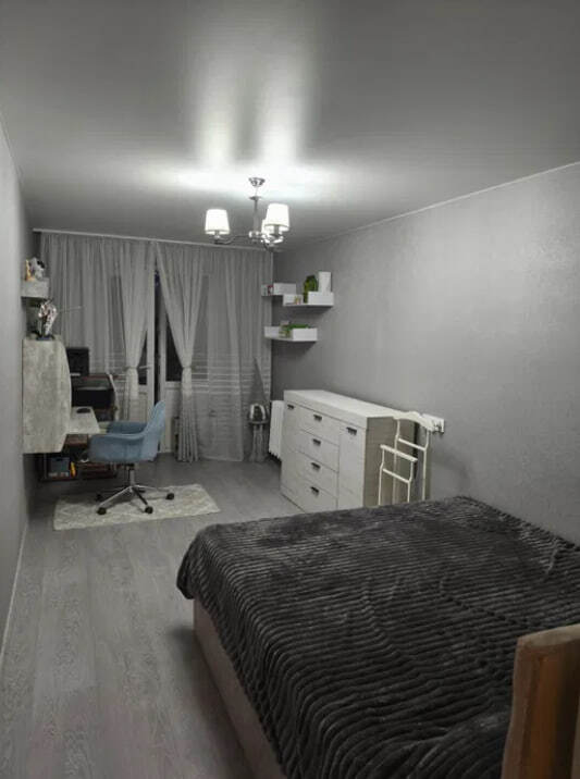 Продажа 2-комнатной квартиры 46 м², Малиновского ул.