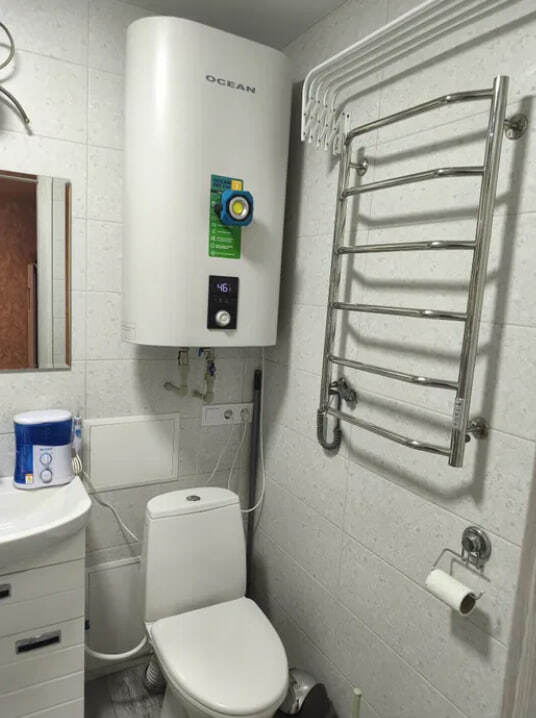 Продажа 2-комнатной квартиры 46 м², Малиновского ул.