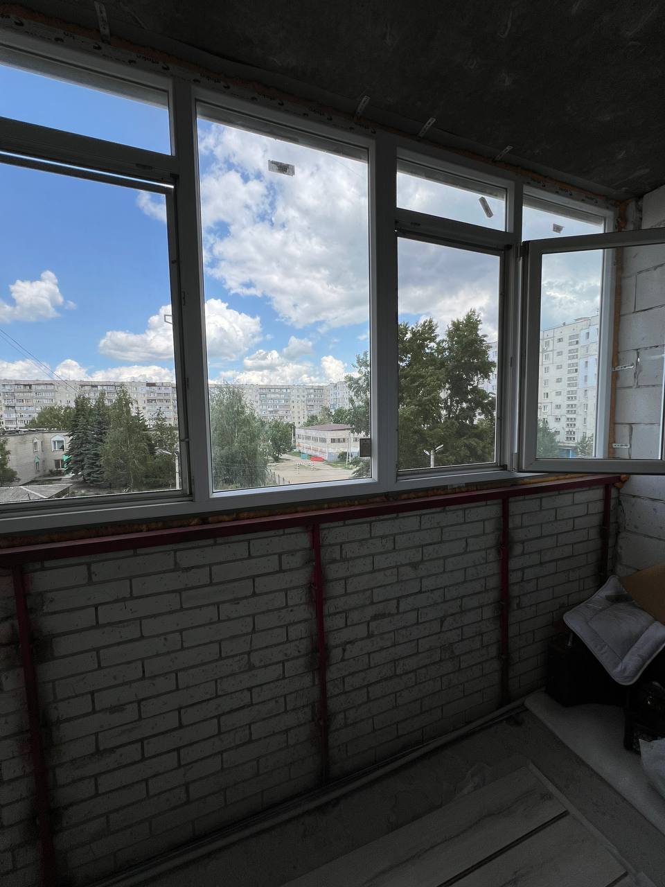 Продажа 1-комнатной квартиры 46 м², Михаила Лушпы просп.